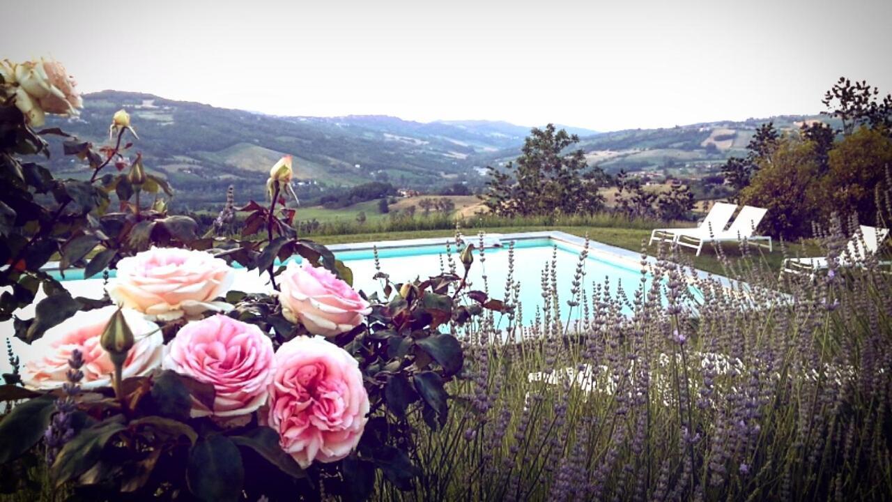 Вилла Il Colombarone Rustigazzo Экстерьер фото