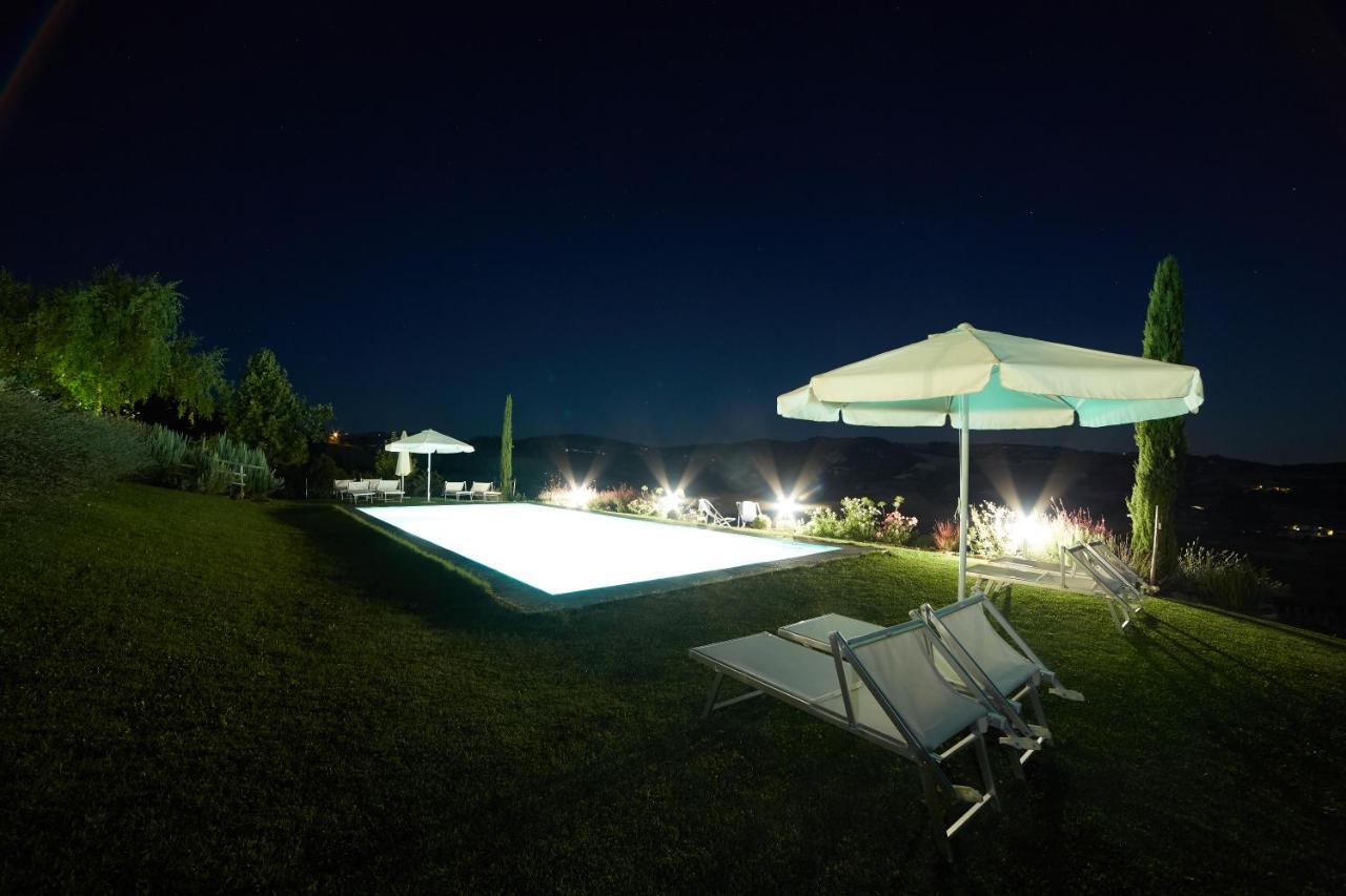 Вилла Il Colombarone Rustigazzo Экстерьер фото