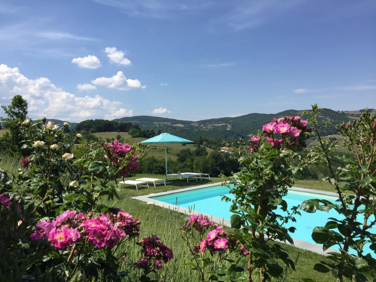 Вилла Il Colombarone Rustigazzo Экстерьер фото