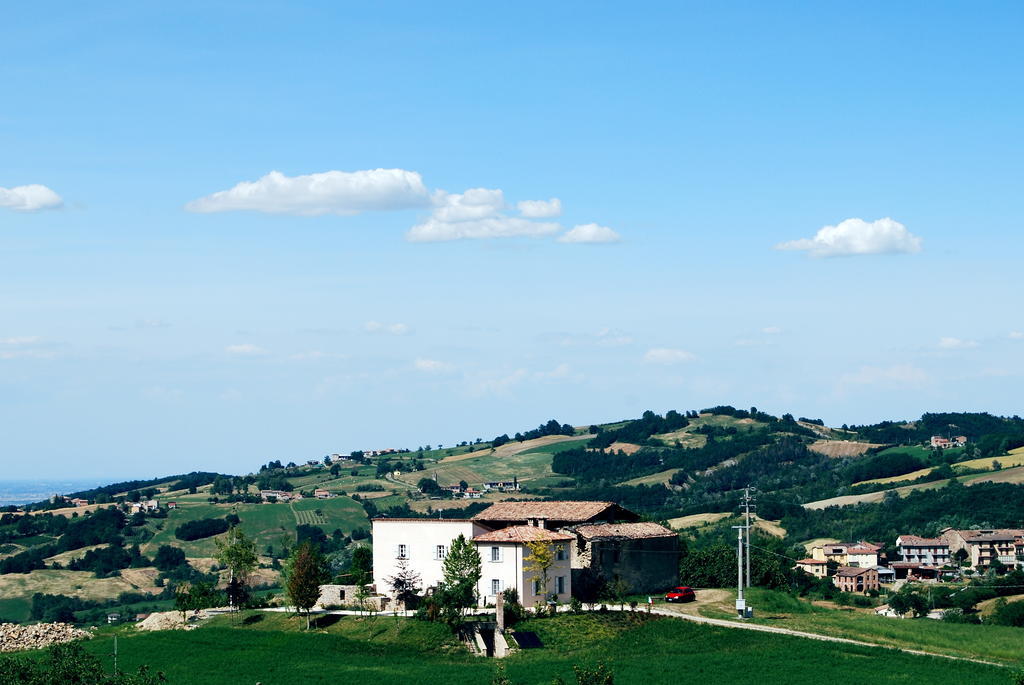 Вилла Il Colombarone Rustigazzo Экстерьер фото