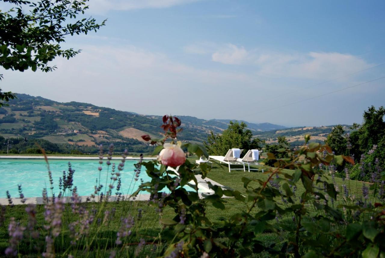 Вилла Il Colombarone Rustigazzo Экстерьер фото