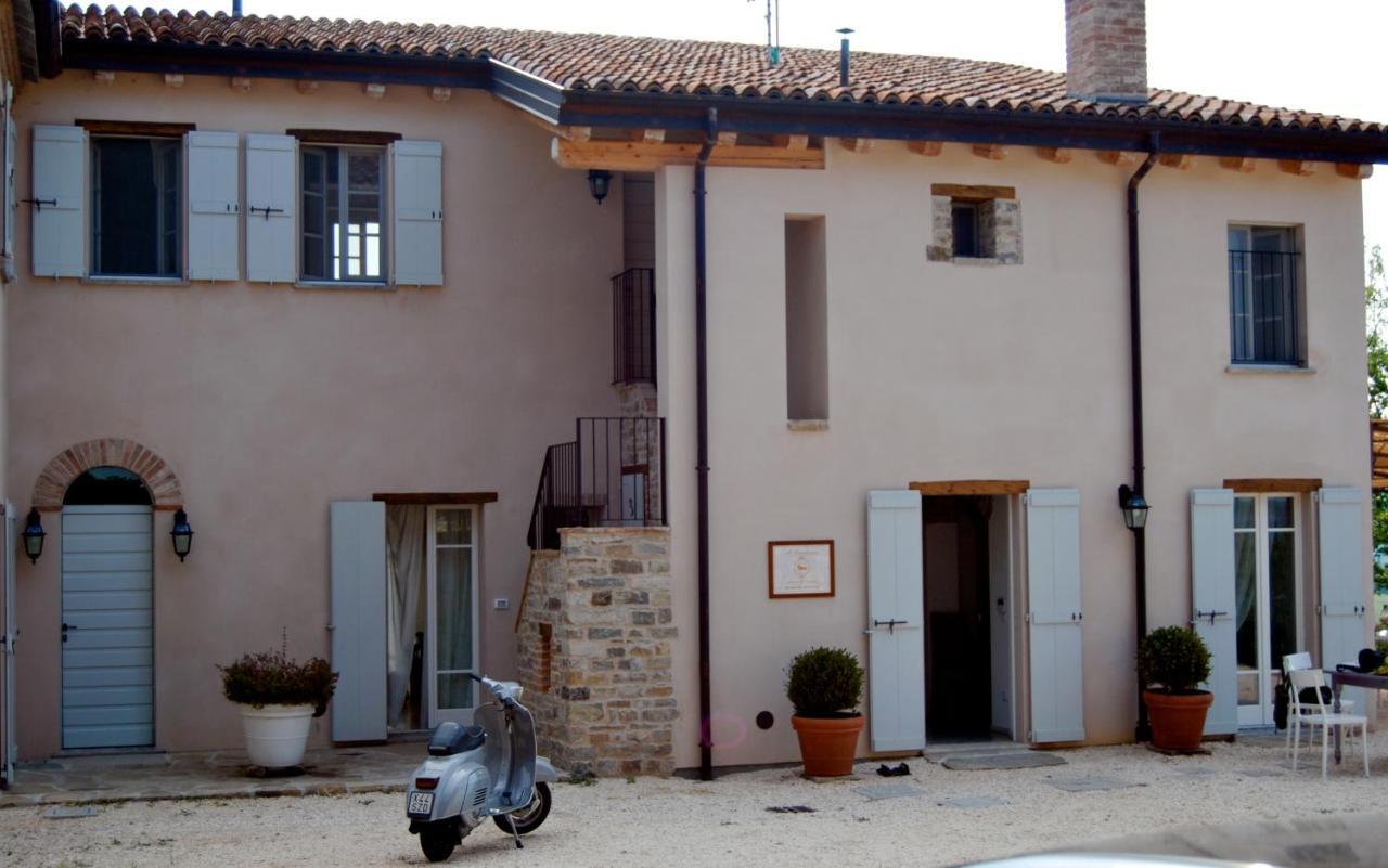 Вилла Il Colombarone Rustigazzo Экстерьер фото